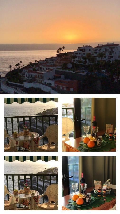 Apartamento Playa Chica Puerto de Santiago  Exterior foto