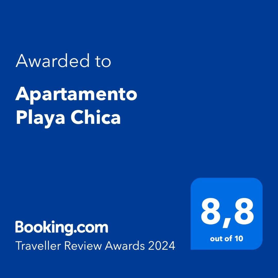 Apartamento Playa Chica Puerto de Santiago  Exterior foto